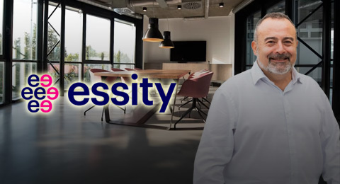 Essity cuenta con un nuevo Country Manager en Espa�a 
