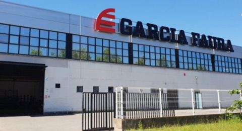 Ismael Garc�a se convierte en nuevo director de RR. HH. de GARCIA FAURA