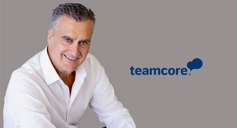 Teamcore oficializa a Javier Moreira como nuevo Chief Executive Officer