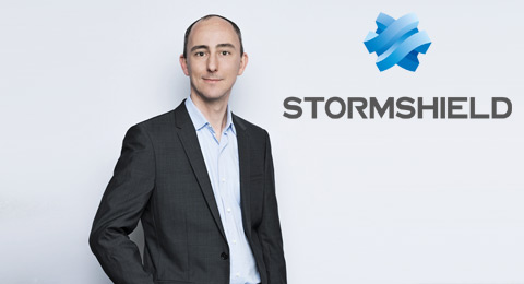 Julien Paffumi llega a Stormshield como nuevo director de Gestin de Producto
