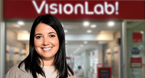 Nueva responsable de Head of People & Talent en VisionLab