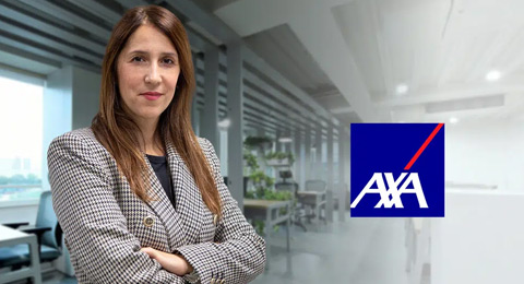 Promoci�n interna en AXA Partners para Maite Trujillo