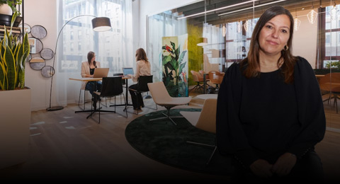 Nueva etapa en Ogilvy con Mar�a Herranz como Managing Director