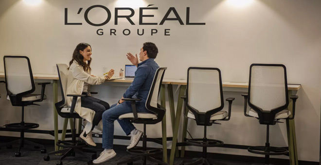 Nombramientos Grupo Loreal 2025