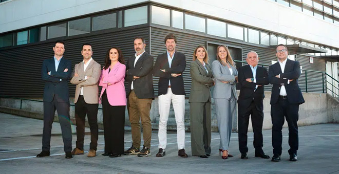 Refuerzo Comité Dirección Airpharm Refuerzo Comité Dirección Airpharm