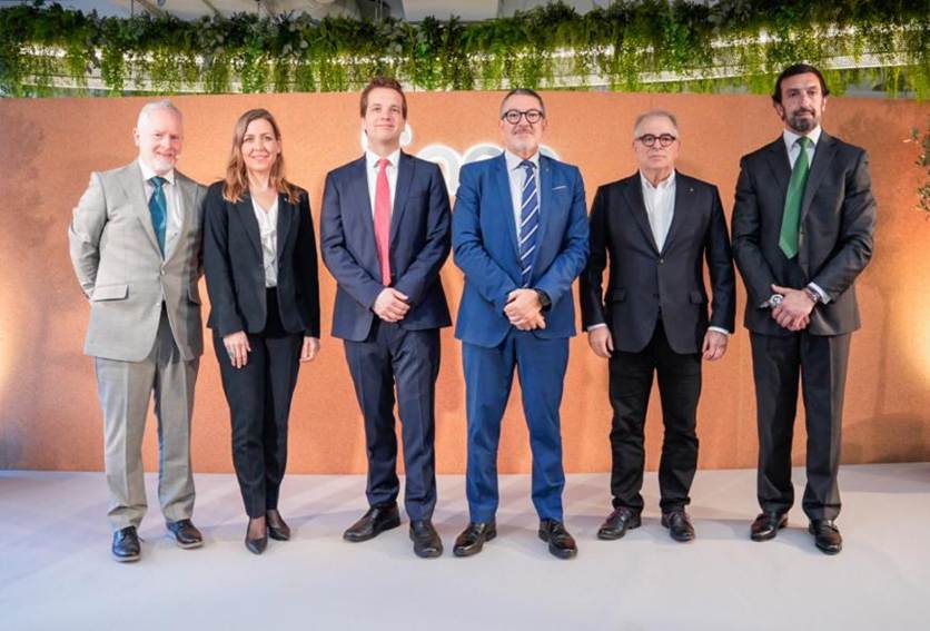 Nuevo Hub Mundial de Sage en barcelona 2026