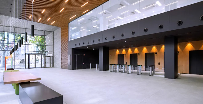 Nuevo coworking Attico Barcelona