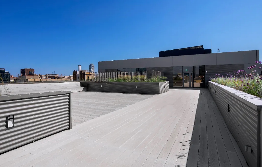 Nuevo coworking Attico Barcelona