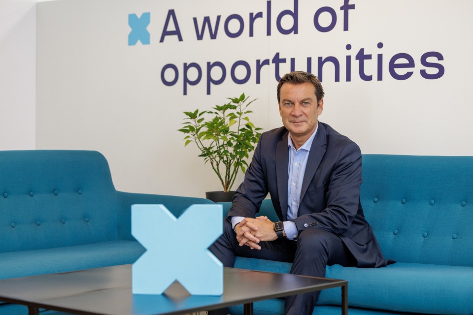 Gabriel Rotella, nuevo director general de Pluxee Espa�a