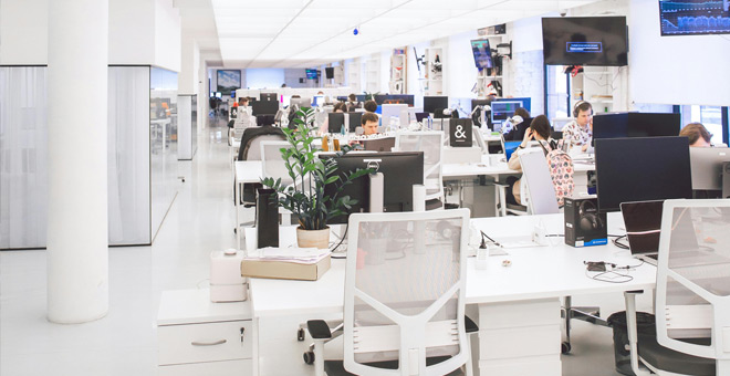 Oficinas y costes en Madrid