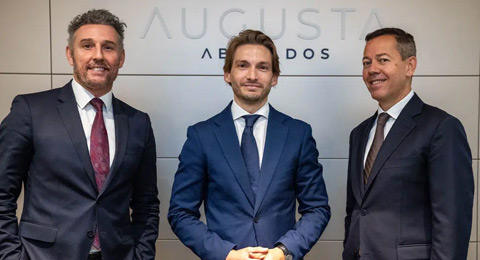 Augusta Abogados selecciona a un nuevo socio para su firma