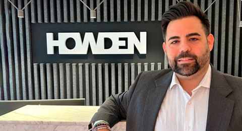 Pablo Moreno refuerza la estructura directiva de Howden Iberia