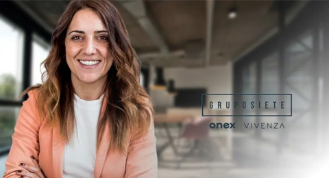 GRUPOSIETE selecciona a una nueva directora de Recursos Humanos