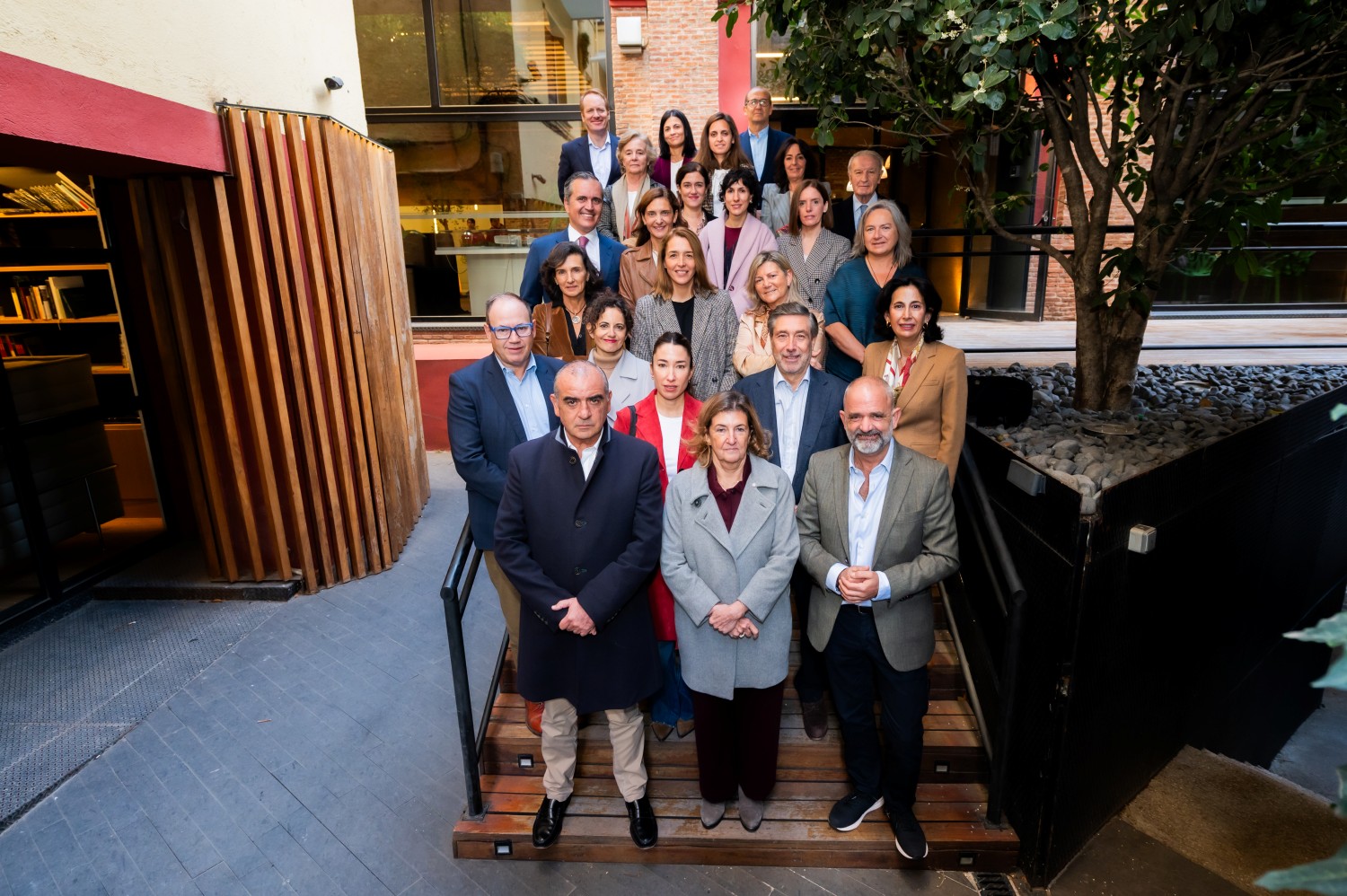 Plataforma No somos nadie ONG Fundacin Botn 2025