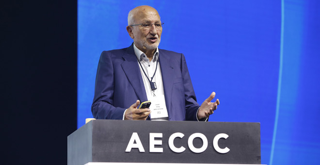 Ponencia Juan Roig Mercadona AECOC 2025
