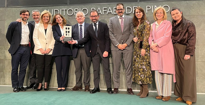 Premio Mundial Alianza CEO por la Diversidad 2026