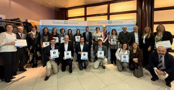 Premios de Prevencin de Riesgos Laborales “Eladio Gonzlez Malmierca”