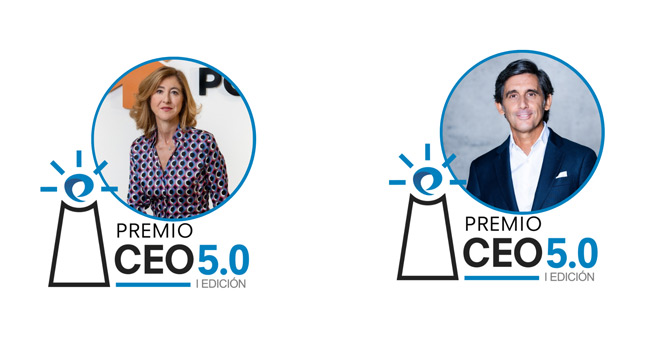 Premios CEO 5.0 Anuales de Gestión 2025 Premios CEO 5.0 Anuales de Gestión 2025