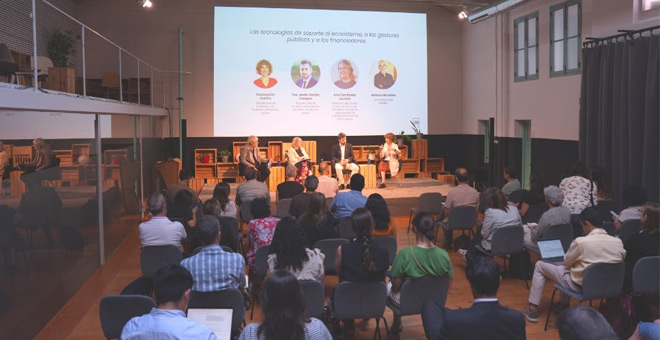  �ndice de Ecosistemas de Emprendimiento de Impacto
