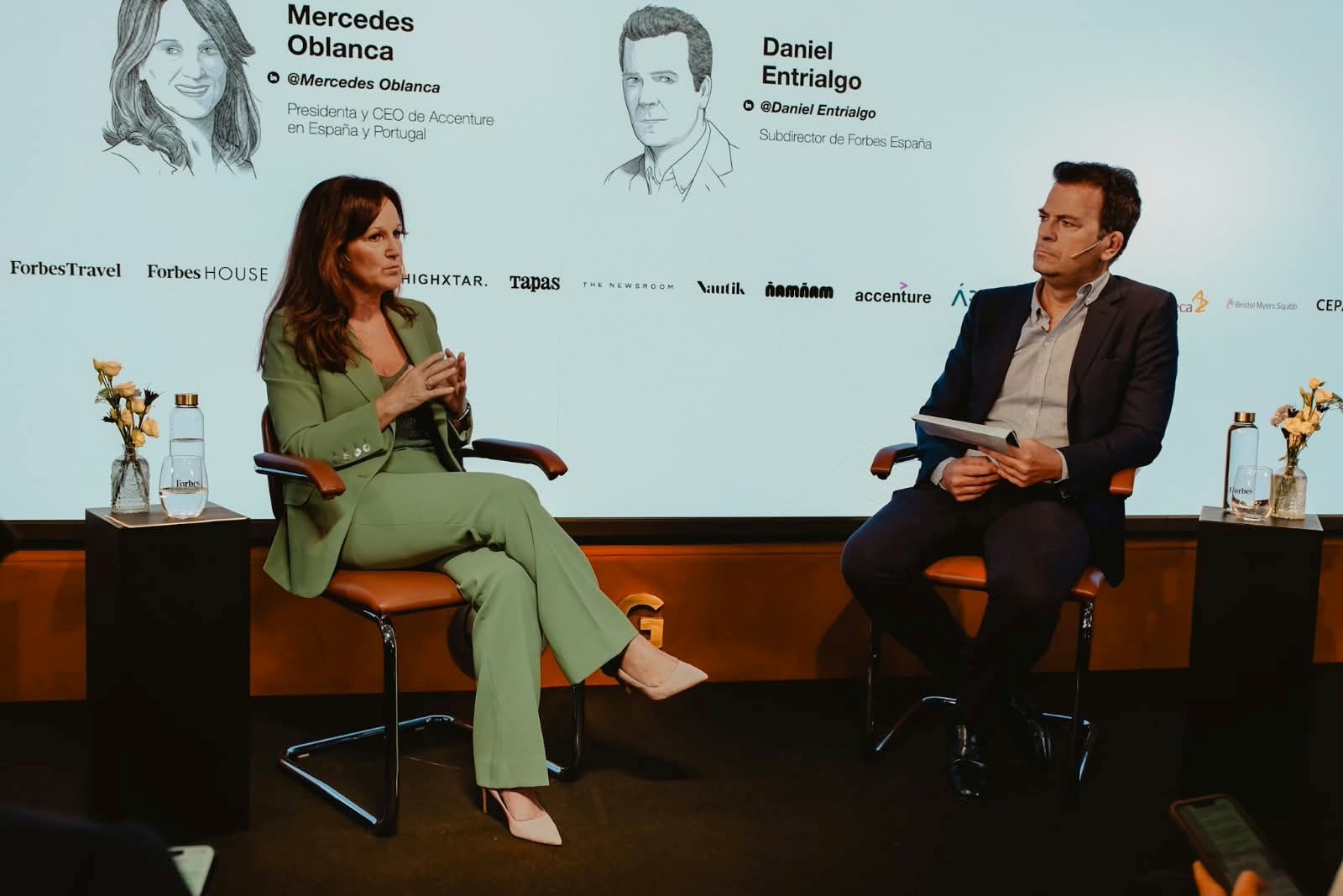 Presentaci�n estudio Forbes econom�a de las empresas 2026