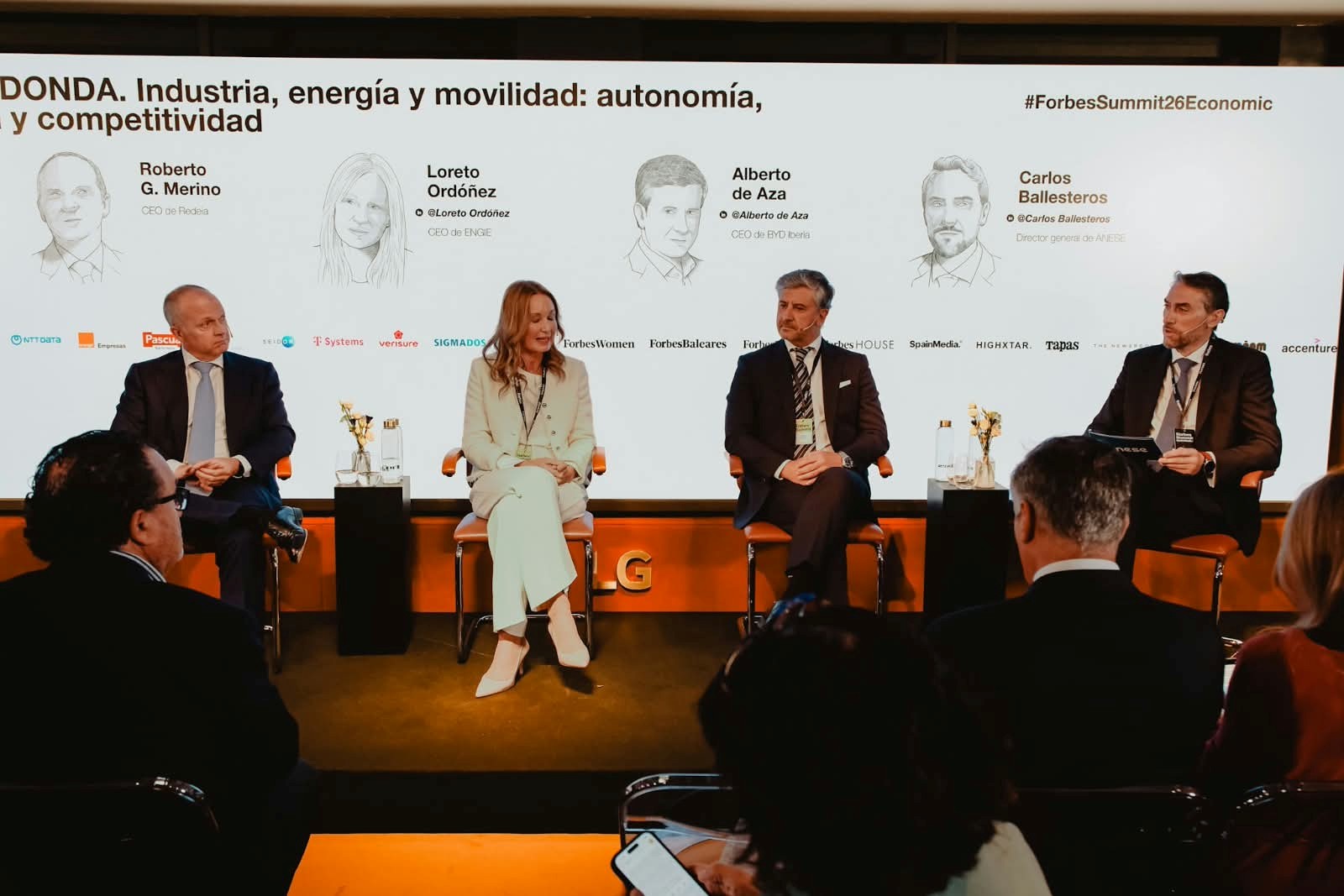 Presentaci�n estudio Forbes econom�a de las empresas 2026