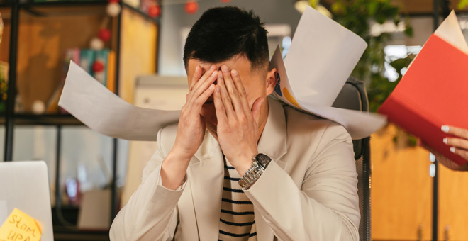 Problemas de salud mental en los directivos de las pymes en Espa�a 2026