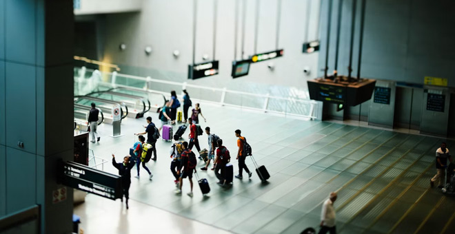 Problemas para los viajes de negocios 2026 portada