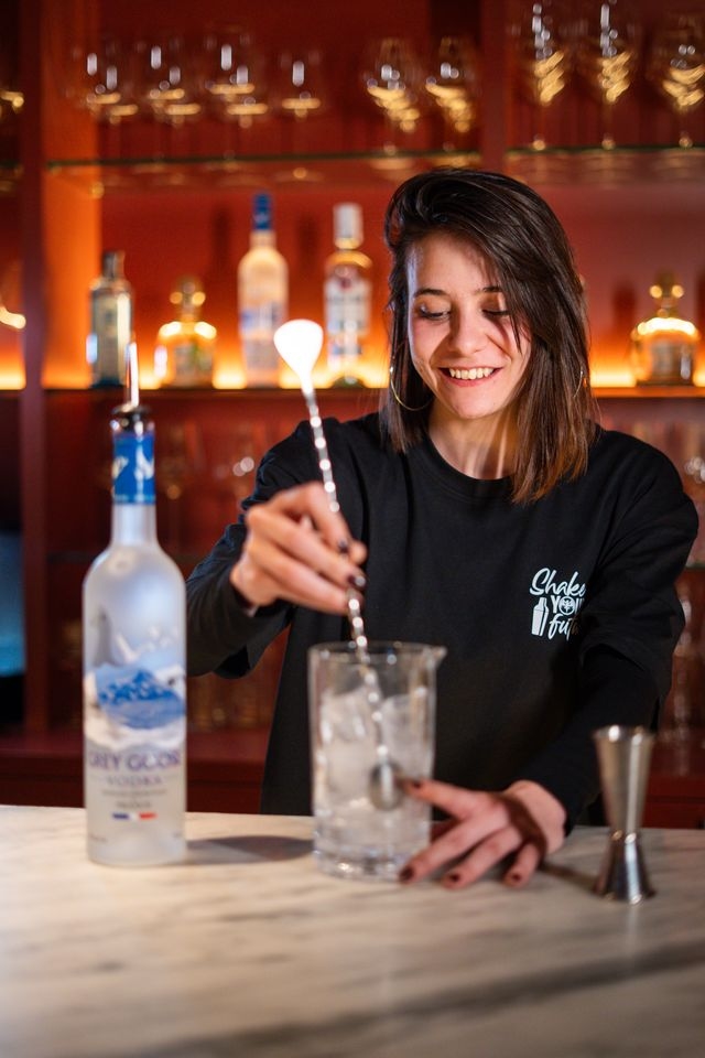 Programa Bacardi formaci�n bartenders