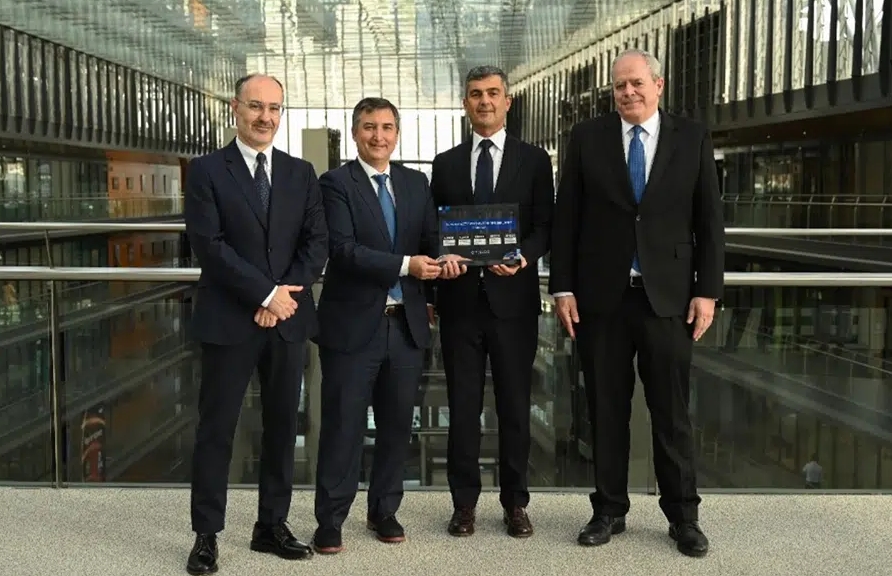 Qu�ntuple reconocimiento Endesa