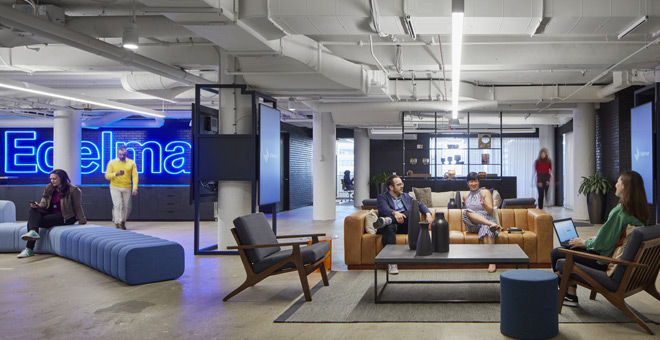 Reconocimiento Edelamn Spain agencia 2026