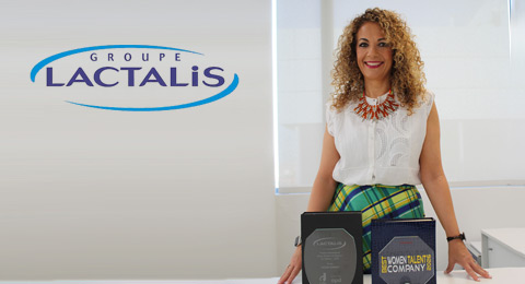 Lactalis Espa�a recibe un reconocimiento por su gesti�n de personas