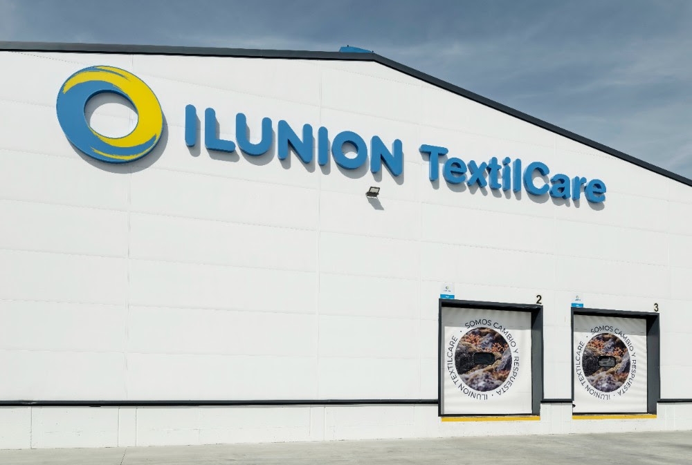 Reconocimiento Ilunion Textilcare 2025