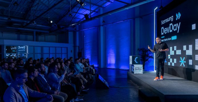 Reconocimiento servicio atenci�n al cliente Samsung 2026