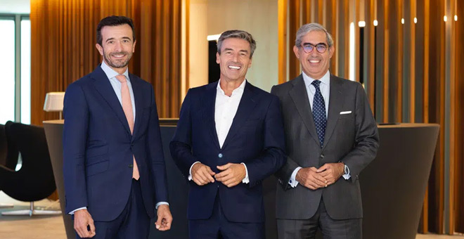 Nombramientos Área legal EY España Nombramientos Área legal EY España