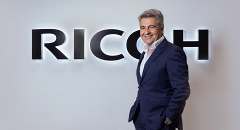 Ricoh refuerza su estrategia de transformaci�n en Europa con el ascenso de Ramon Martin a COO