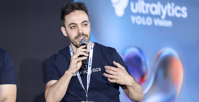 Ronda de financiaci�n Ultralytics