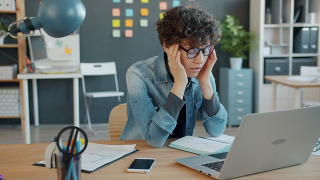 Salud mental en las empresas estudio Sanitas