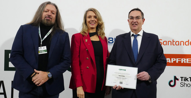 Serval Networks reconocimiento proyecci�n 2026