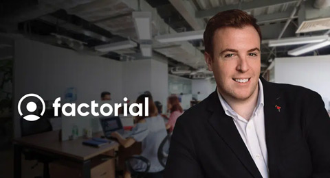 Factorial presenta a su nuevo director Global de Comunicacin y RRPP
