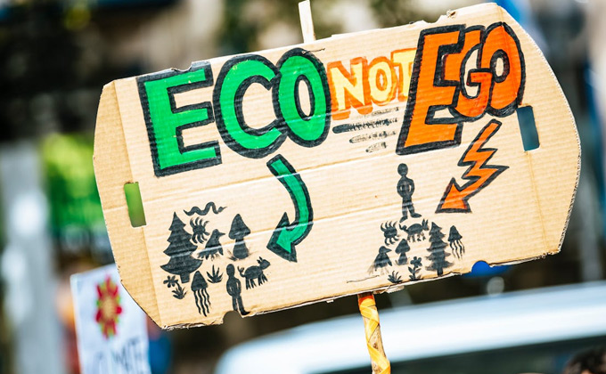 Sostenibildiad  ambiental apuesta empresas 2025