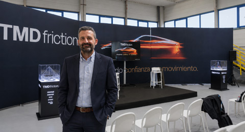 TMD Friction refuerza su presencia en el mercado ib�rico