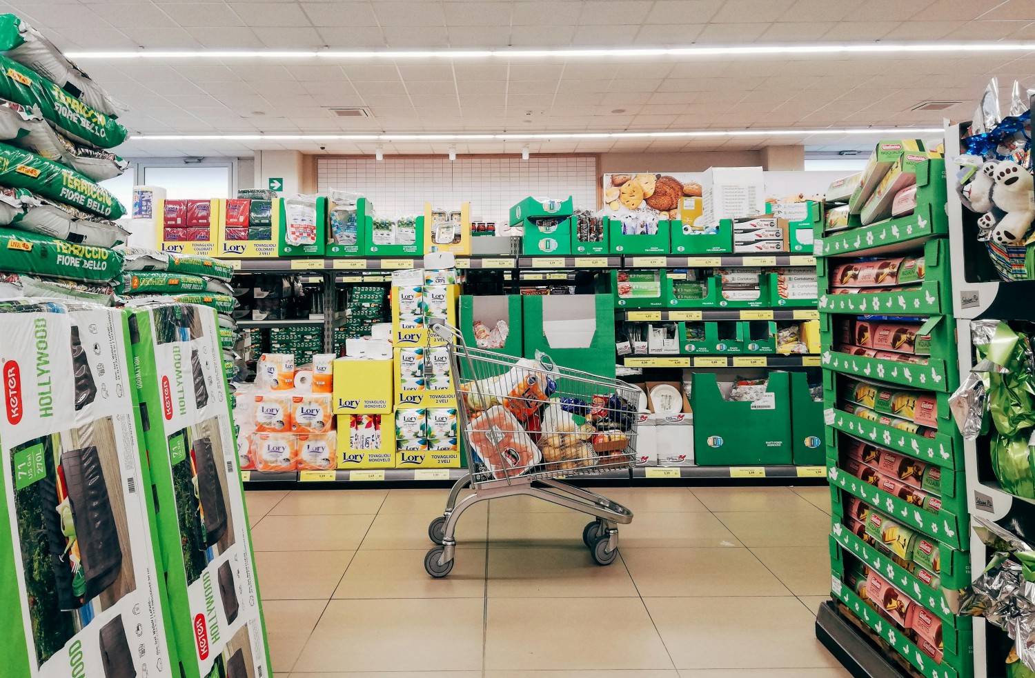 Talento en el sector del gran consumo