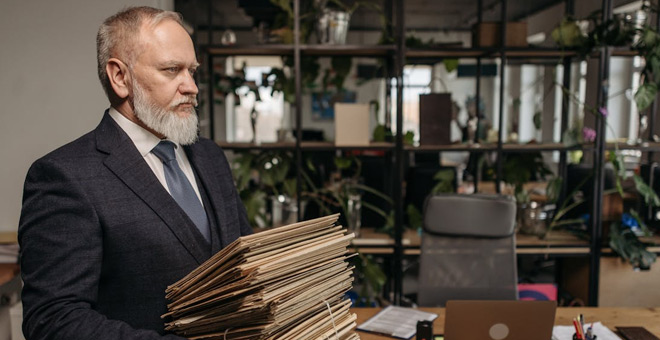 Talento senior en la empresa rotador Talento senior en la empresa rotador