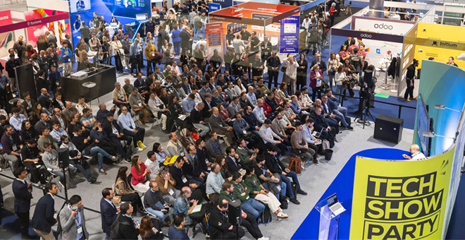 Tech Show Madrid entradas