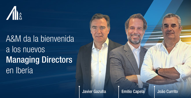 Triple nombramiento A&M empresa 2026
