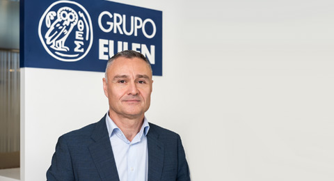El Grupo EULEN presenta a su nuevo responsable de Recursos Humanos
