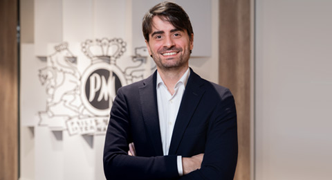 Virginio Morra es el nuevo director financiero de Philip Morris para Espaa