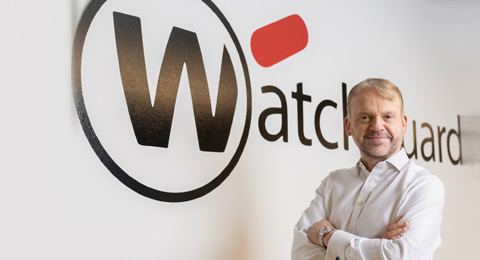 Nombramiento internacional para la tecnolgica WatchGuard