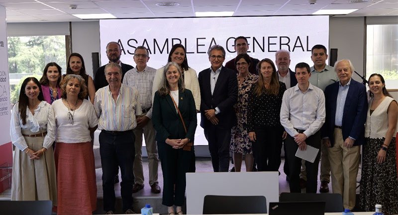 Spainsif refuerza el papel de las finanzas sostenibles como palanca de adaptaci�n, competitividad y resiliencia en un entorno de incertidumbre