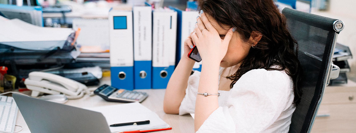 oficina burnout